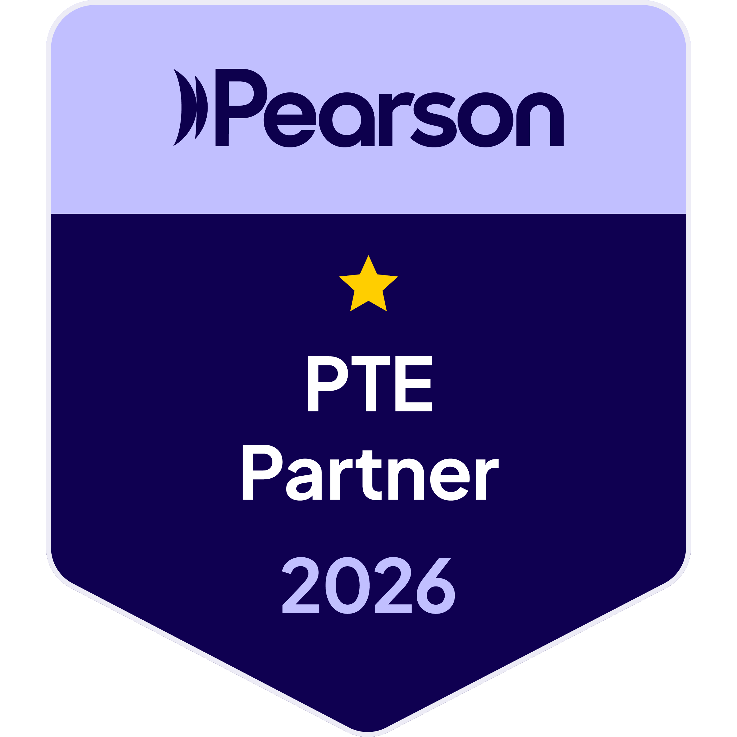 Pearson PTE