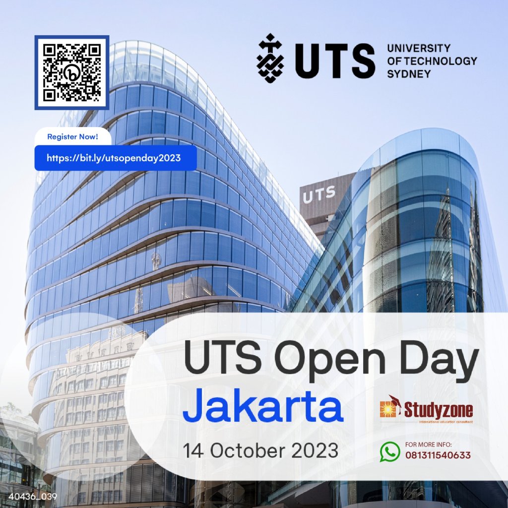 UTS Open Day Jakarta